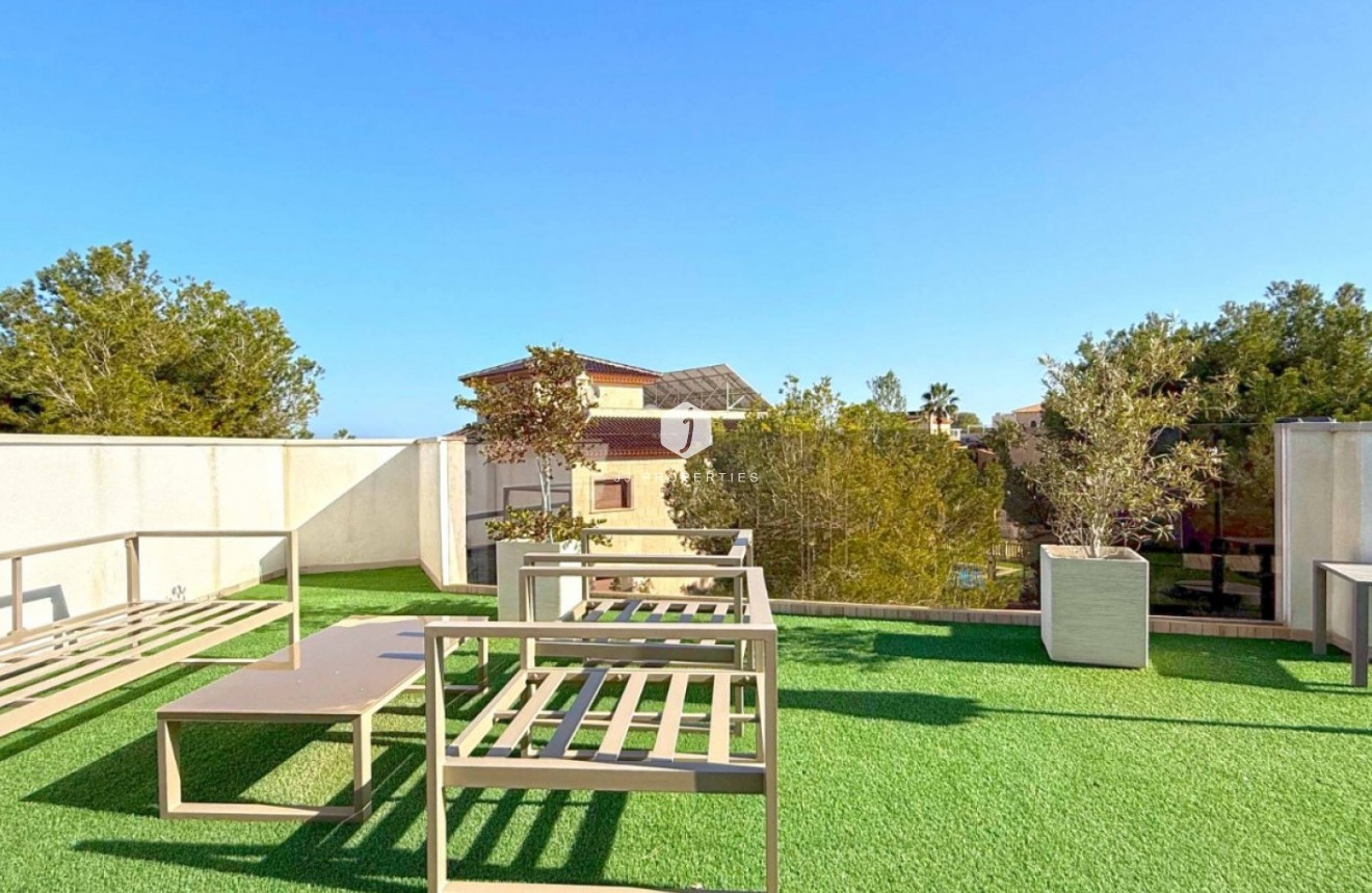 Segunda mano - Villa -
Orihuela Costa - Costa Blanca