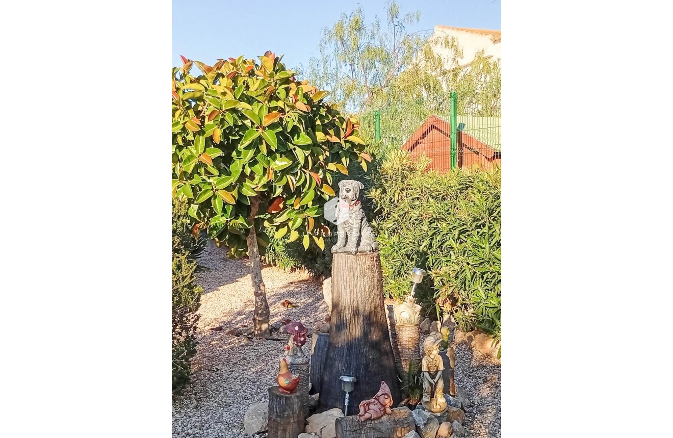 Segunda mano - Villa -
Torrevieja - La Siesta - El Salado - Torreta