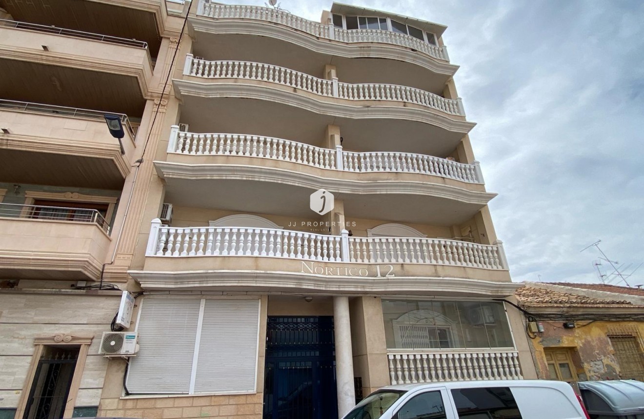 Segunda mano - Apartamento / piso -
Torrevieja - Playa del Cura