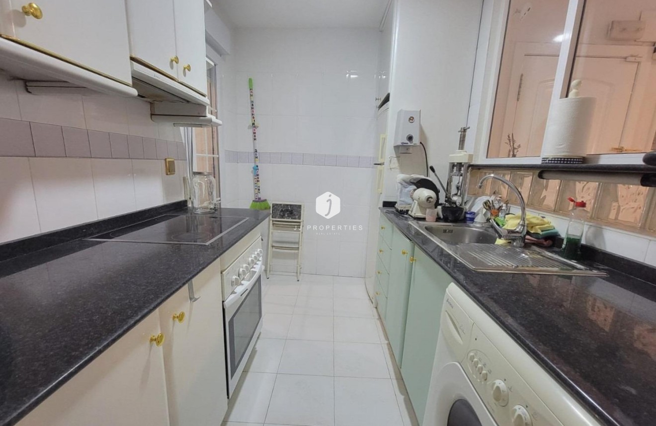 Segunda mano - Apartamento / piso -
Torrevieja - Playa del Cura