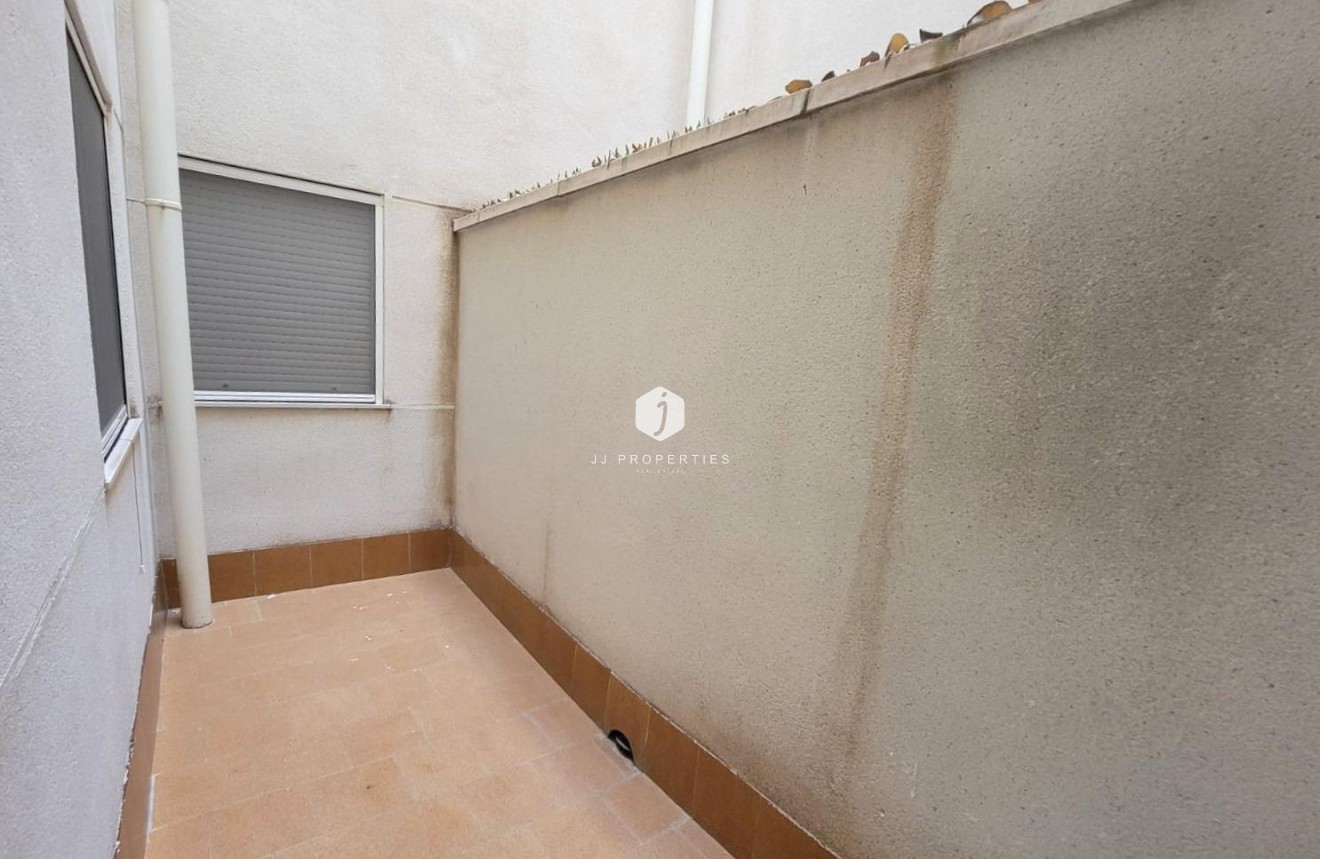Segunda mano - Apartamento / piso -
Torrevieja - Playa del Cura