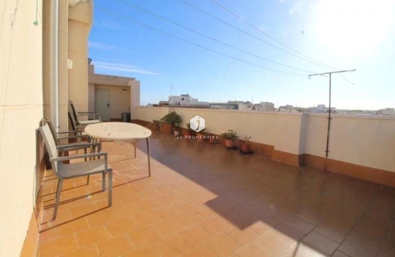 Segunda mano - Apartamento / piso -
Torrevieja - Playa del Cura