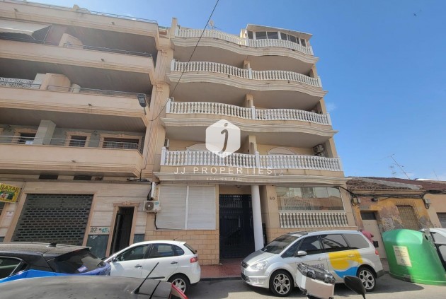 Segunda mano - Apartamento / piso -
Torrevieja - Playa del Cura