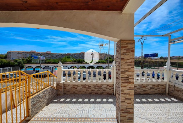 Tweedehands - Penthouse -
Torrevieja - Costa Blanca