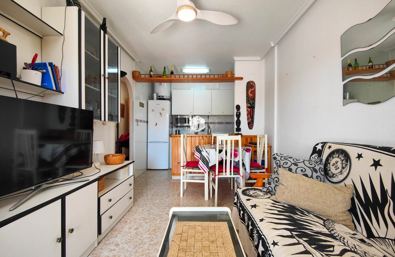 Tweedehands - Penthouse -
Torrevieja - Costa Blanca