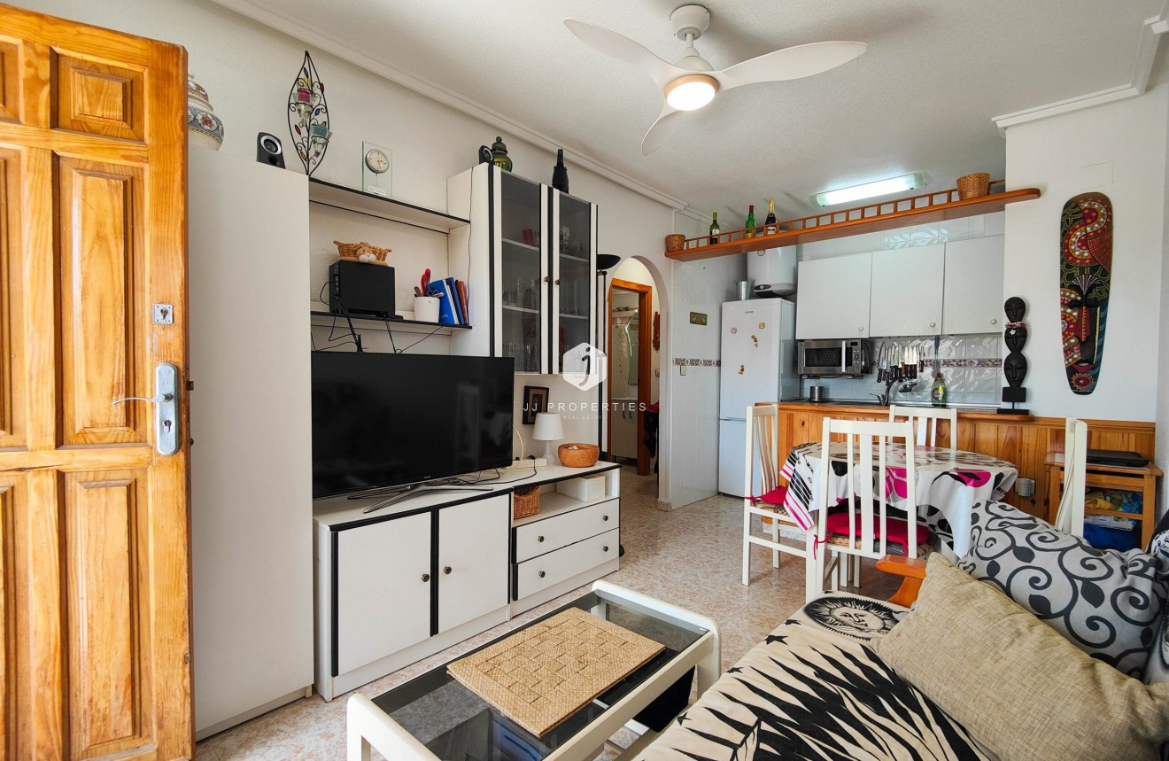 Tweedehands - Penthouse -
Torrevieja - Costa Blanca