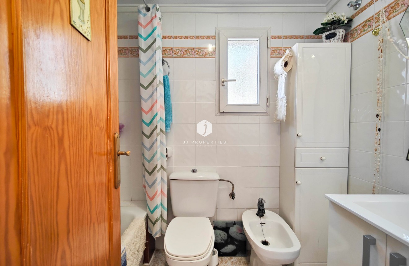 Tweedehands - Penthouse -
Torrevieja - Costa Blanca