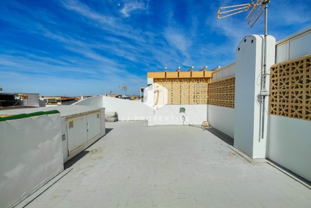 Tweedehands - Penthouse -
Torrevieja - Costa Blanca