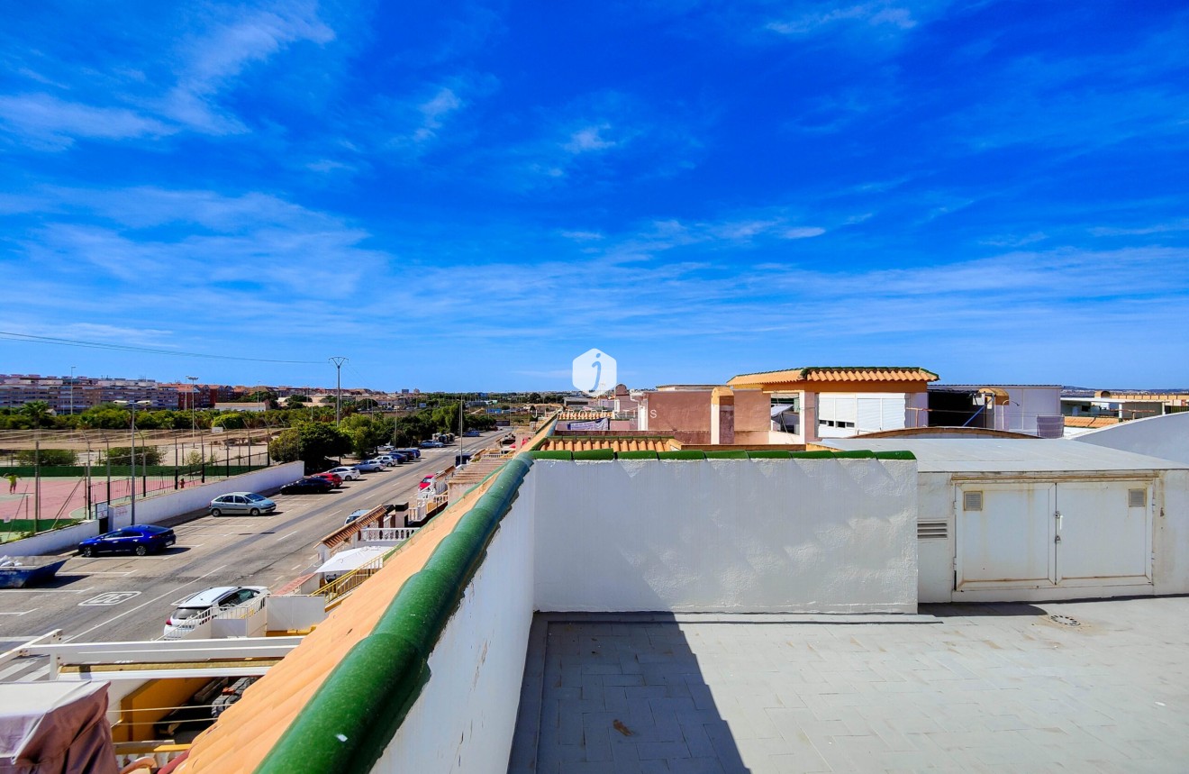 Tweedehands - Penthouse -
Torrevieja - Costa Blanca