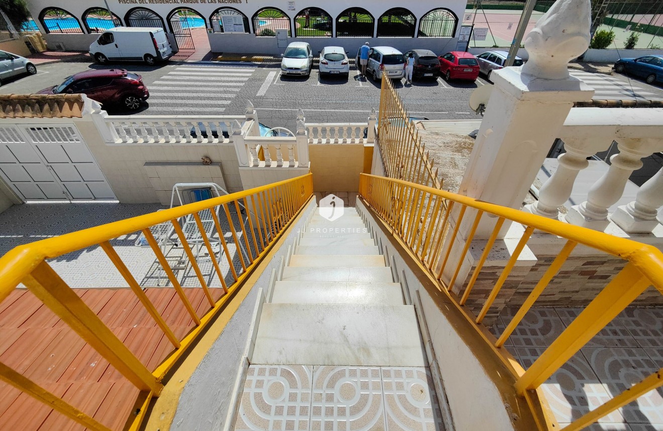 Tweedehands - Penthouse -
Torrevieja - Costa Blanca