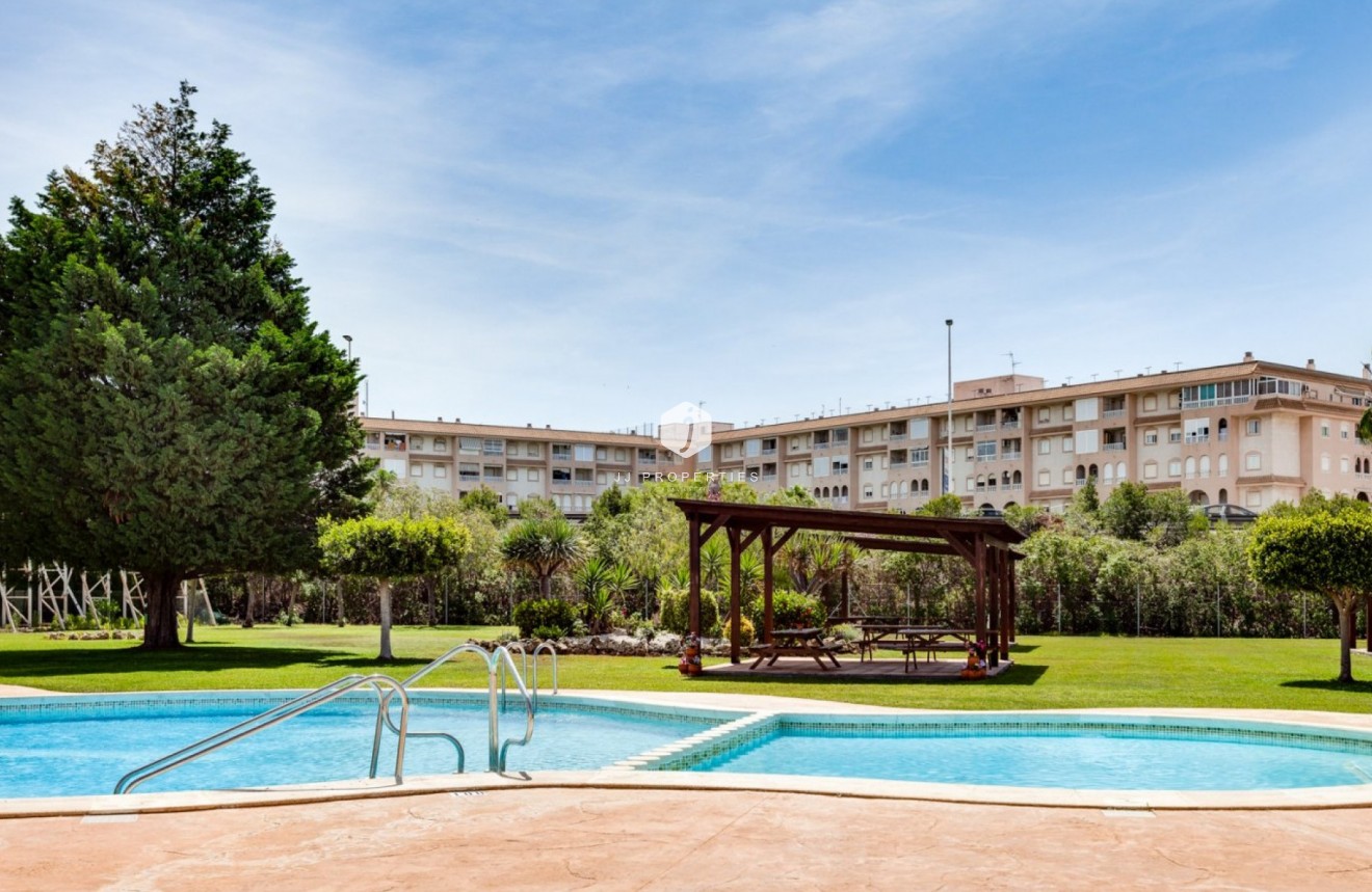 Tweedehands - Penthouse -
Torrevieja - Costa Blanca