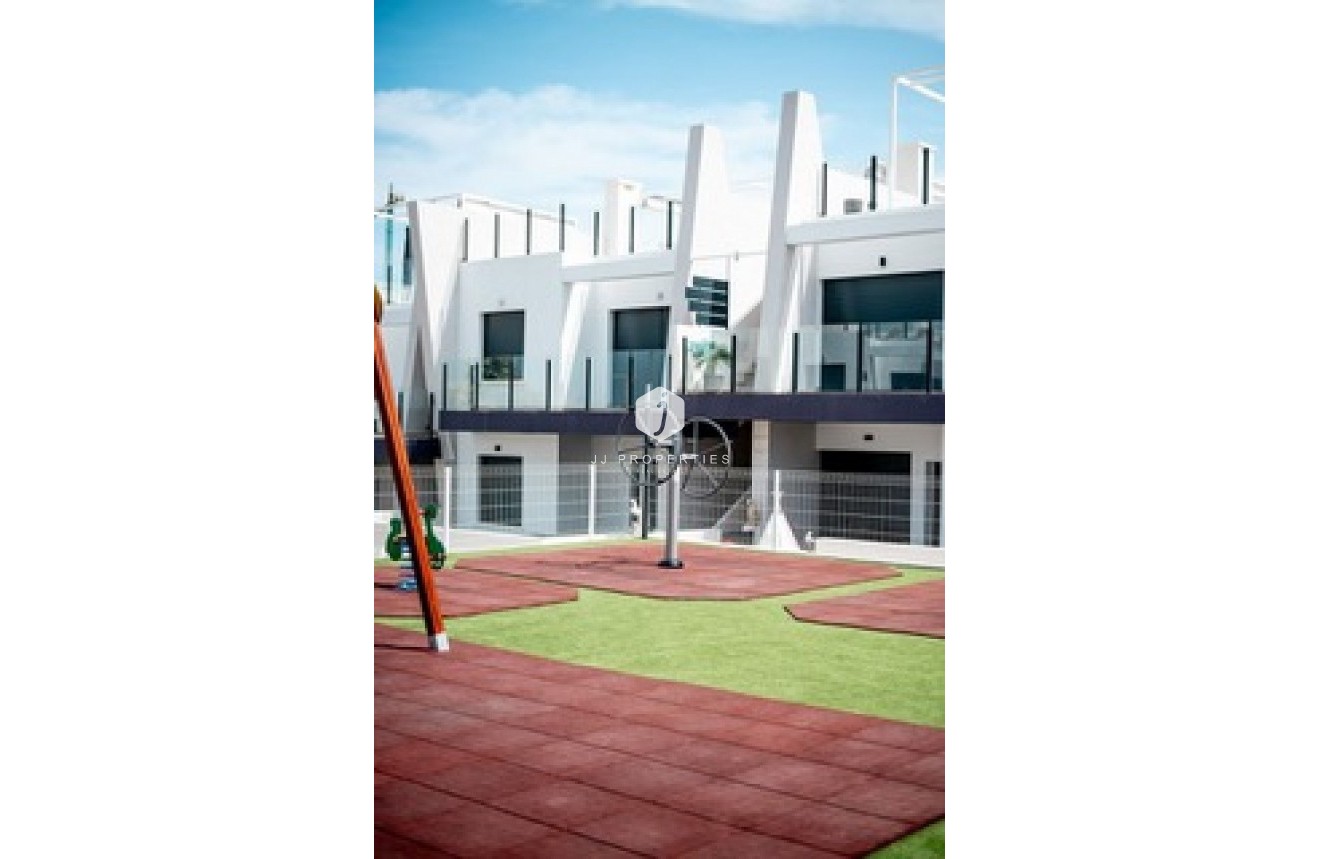 Segunda mano - Apartamento / piso -
San Miguel de Salinas - Inland