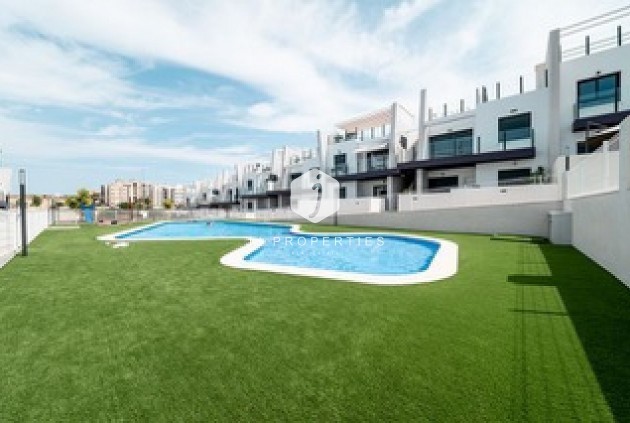 Segunda mano - Apartamento / piso -
San Miguel de Salinas - Inland