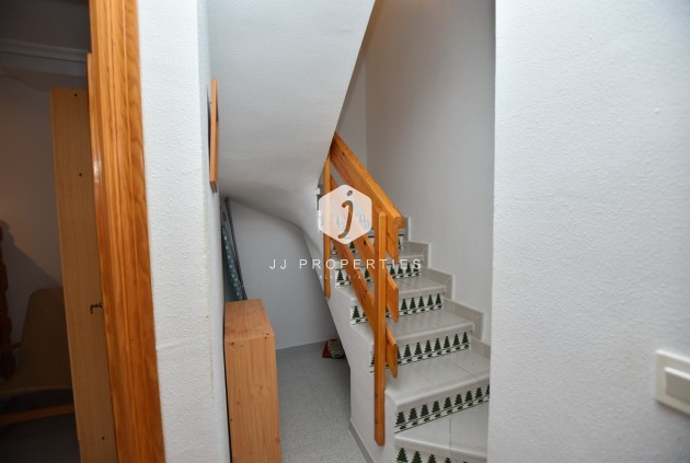 Z drugiej ręki - Szalet -
La Mata - Costa Blanca