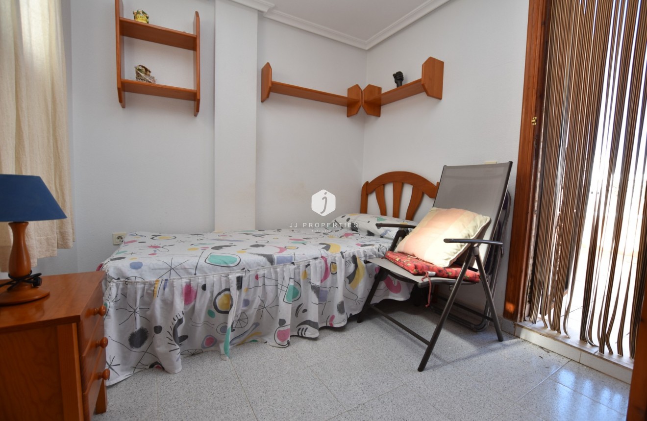 Z drugiej ręki - Szalet -
La Mata - Costa Blanca