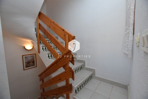 Z drugiej ręki - Szalet -
La Mata - Costa Blanca