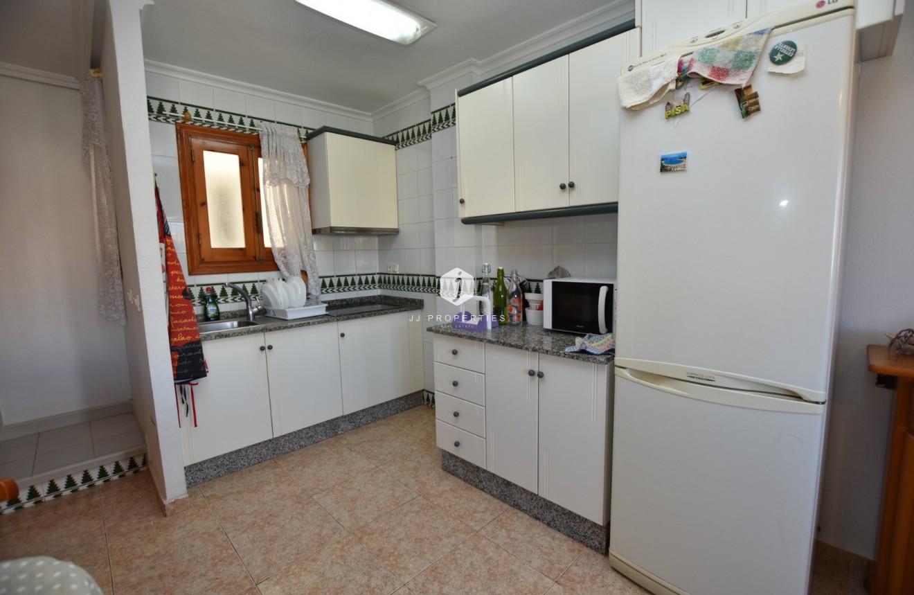 Z drugiej ręki - Szalet -
La Mata - Costa Blanca