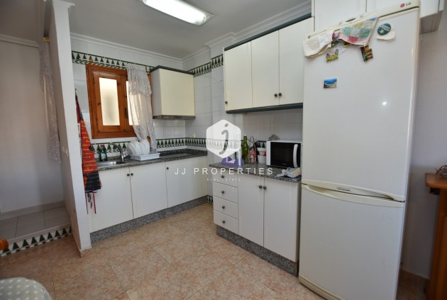 Z drugiej ręki - Szalet -
La Mata - Costa Blanca