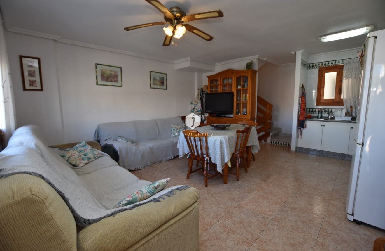 Z drugiej ręki - Szalet -
La Mata - Costa Blanca