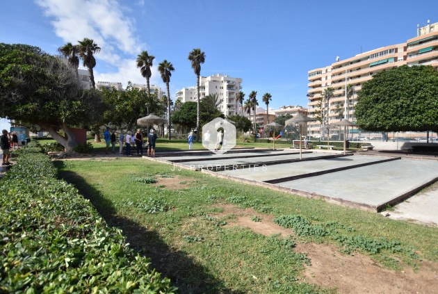 Z drugiej ręki - Szalet -
La Mata - Costa Blanca