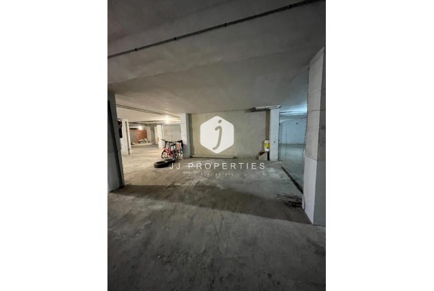 Z drugiej ręki - Szalet -
La Mata - Costa Blanca