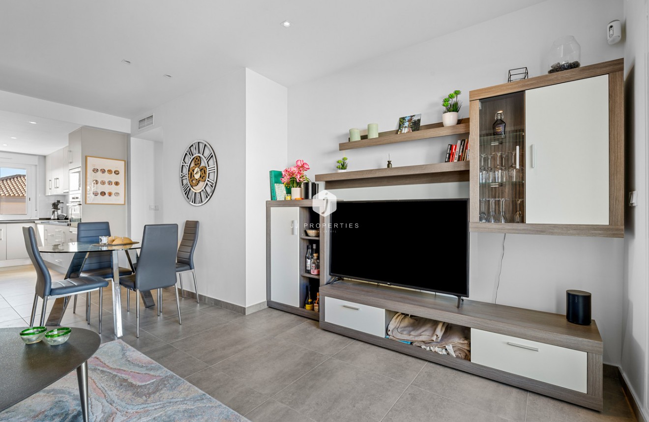 Z drugiej ręki - Bungalow -
Torrevieja - Costa Blanca