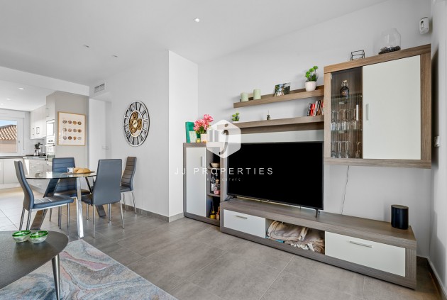 Z drugiej ręki - Bungalow -
Torrevieja - Costa Blanca