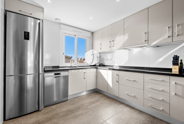 Z drugiej ręki - Bungalow -
Torrevieja - Costa Blanca