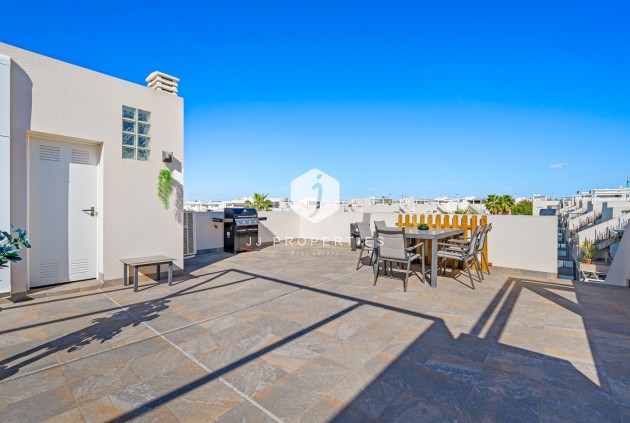 Z drugiej ręki - Bungalow -
Torrevieja - Costa Blanca