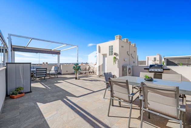 Z drugiej ręki - Bungalow -
Torrevieja - Costa Blanca