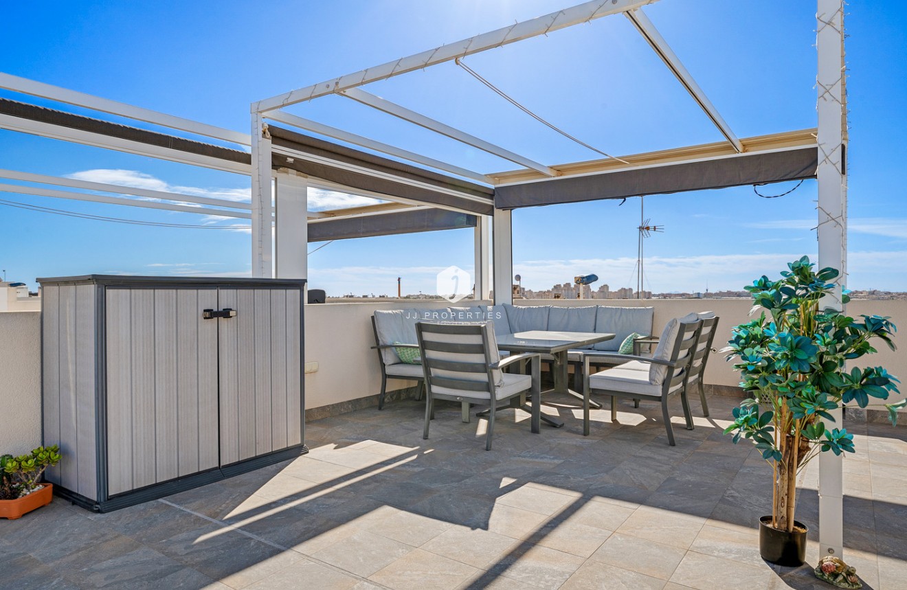 Z drugiej ręki - Bungalow -
Torrevieja - Costa Blanca