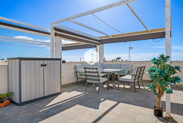 Z drugiej ręki - Bungalow -
Torrevieja - Costa Blanca