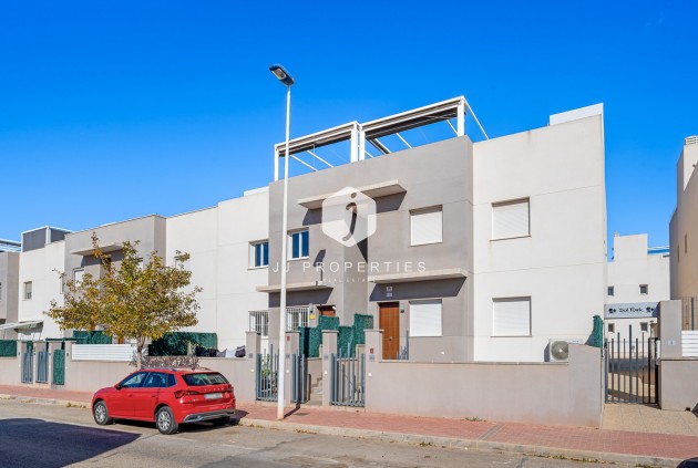 Z drugiej ręki - Bungalow -
Torrevieja - Costa Blanca