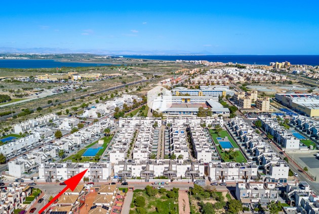 Z drugiej ręki - Bungalow -
Torrevieja - Costa Blanca