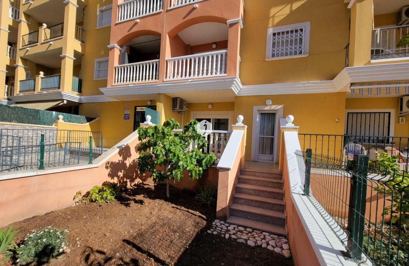 Aus zweiter Hand - Wohnung -
Torrevieja - aguas nuevas