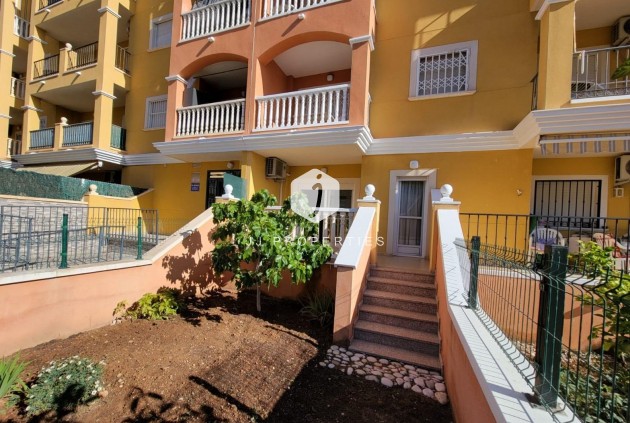 Aus zweiter Hand - Wohnung -
Torrevieja - aguas nuevas