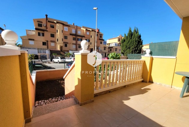 Aus zweiter Hand - Wohnung -
Torrevieja - aguas nuevas