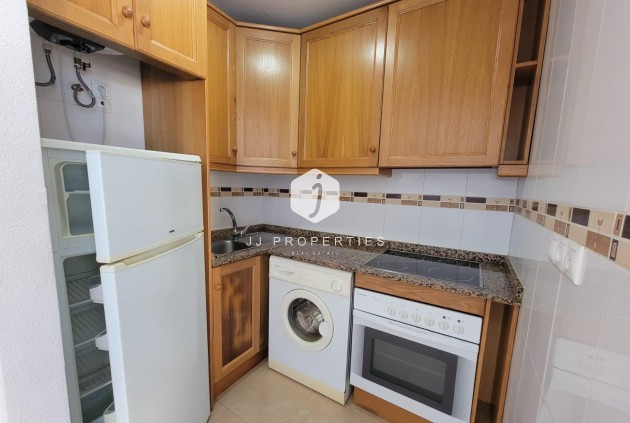 Aus zweiter Hand - Wohnung -
Torrevieja - aguas nuevas