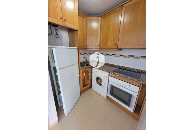 Aus zweiter Hand - Wohnung -
Torrevieja - aguas nuevas