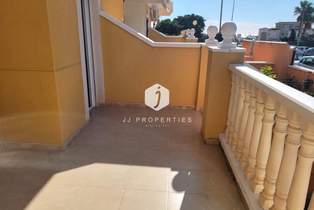 Aus zweiter Hand - Wohnung -
Torrevieja - aguas nuevas