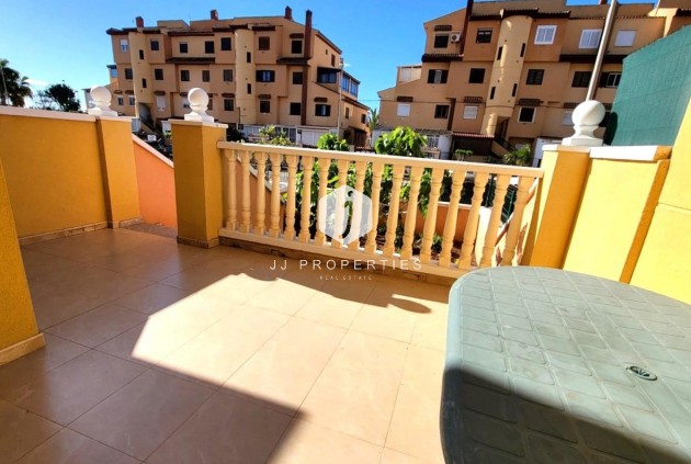 Aus zweiter Hand - Wohnung -
Torrevieja - aguas nuevas