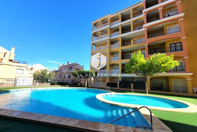 Aus zweiter Hand - Wohnung -
Torrevieja - aguas nuevas