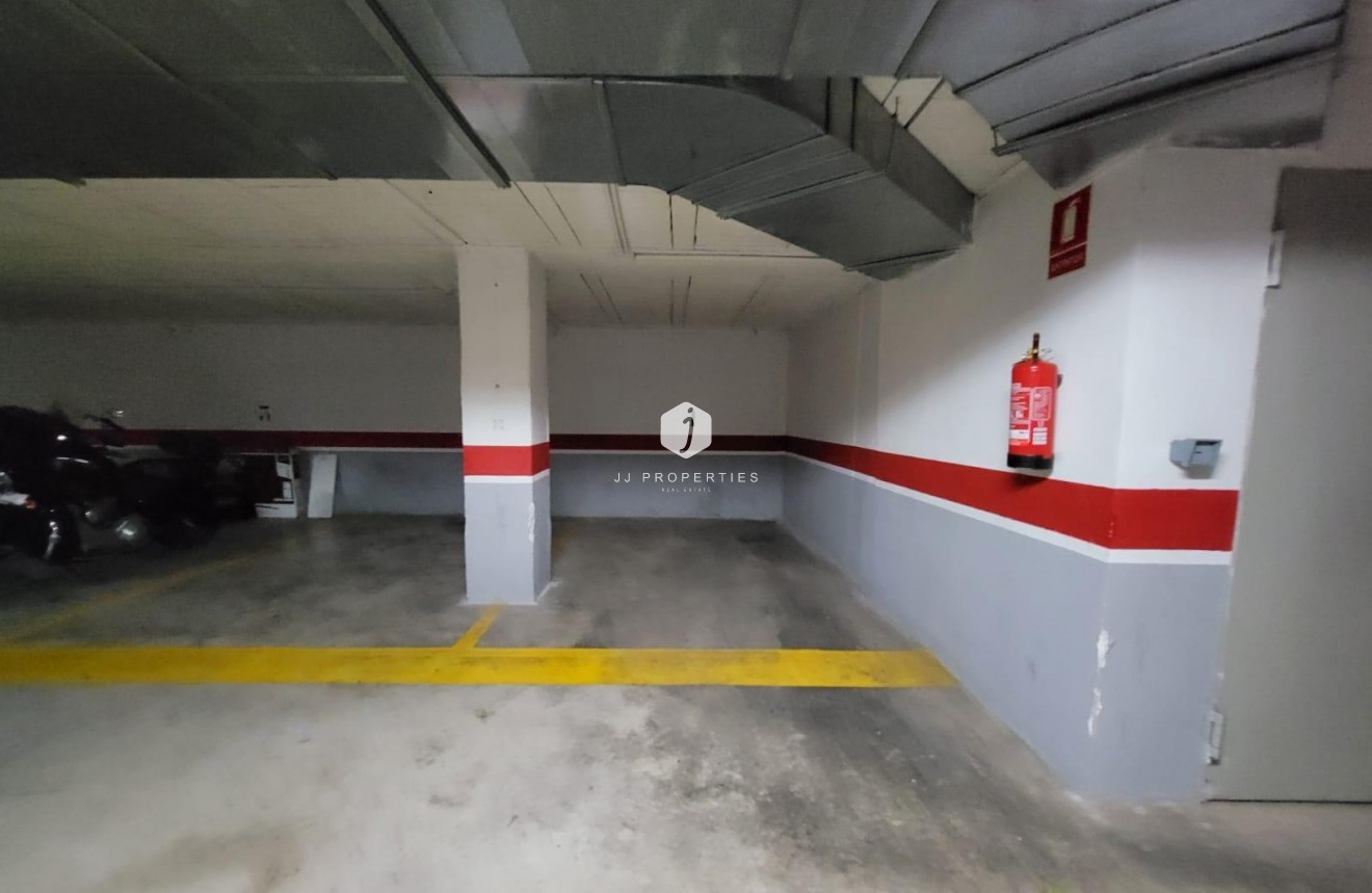 Aus zweiter Hand - Wohnung -
Torrevieja - aguas nuevas