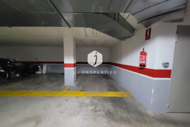 Aus zweiter Hand - Wohnung -
Torrevieja - aguas nuevas