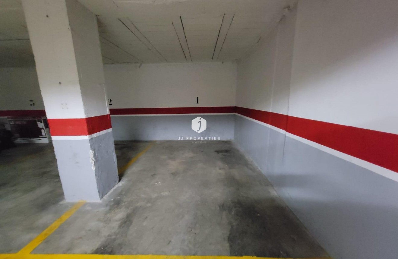 Aus zweiter Hand - Wohnung -
Torrevieja - aguas nuevas