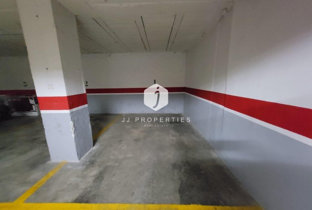 Aus zweiter Hand - Wohnung -
Torrevieja - aguas nuevas