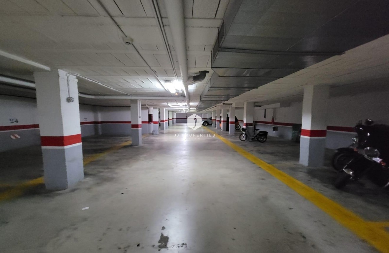 Aus zweiter Hand - Wohnung -
Torrevieja - aguas nuevas