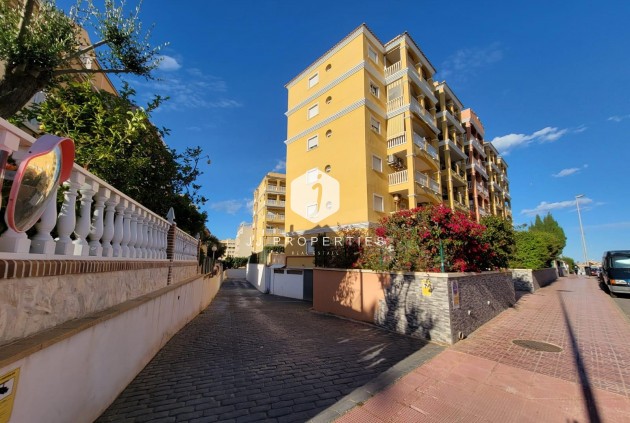 Aus zweiter Hand - Wohnung -
Torrevieja - aguas nuevas