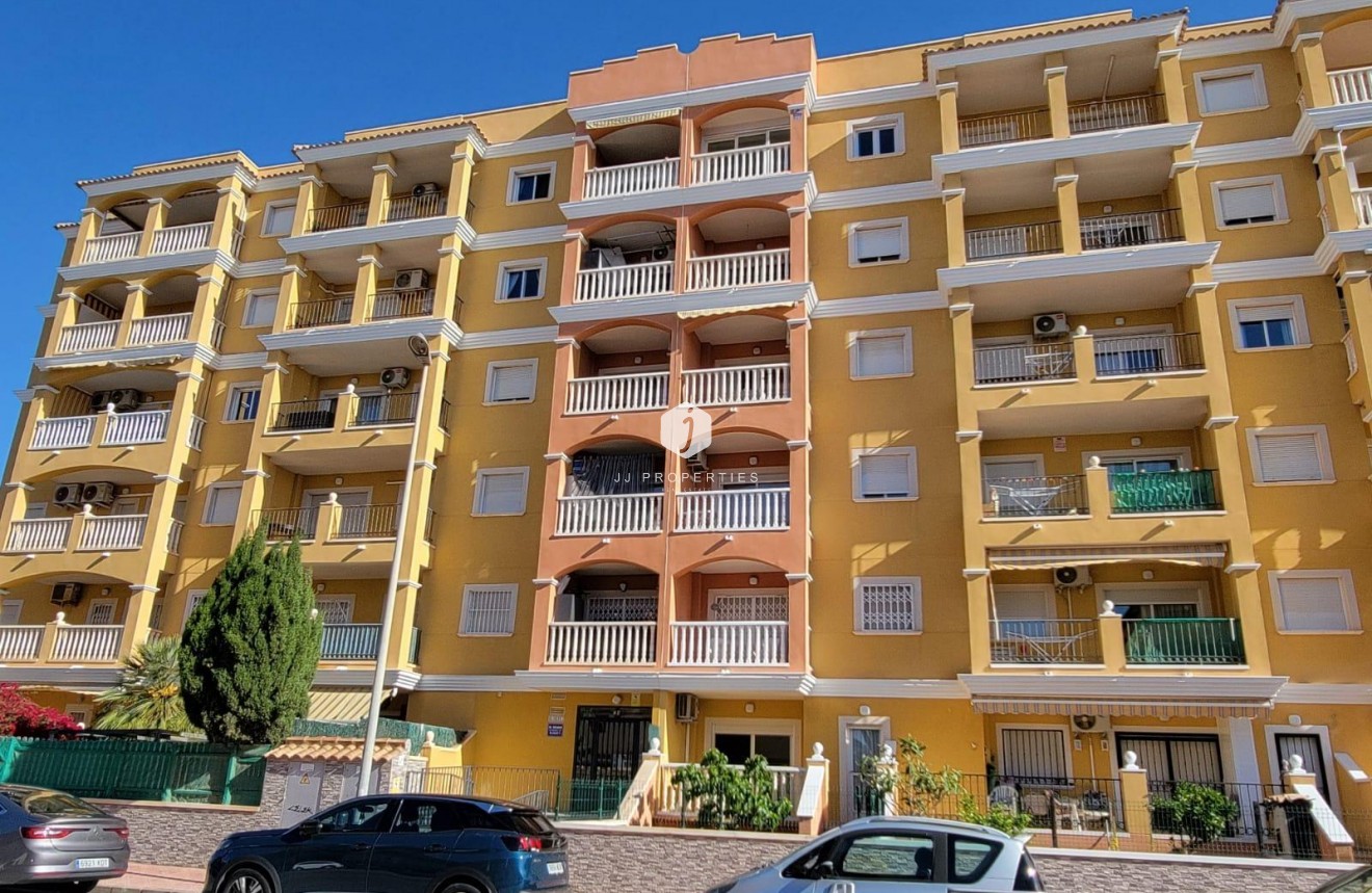 Aus zweiter Hand - Wohnung -
Torrevieja - aguas nuevas