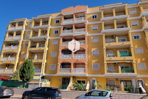Aus zweiter Hand - Wohnung -
Torrevieja - aguas nuevas